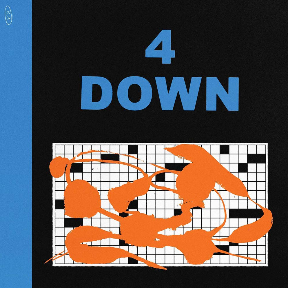 Cover of 4 Down